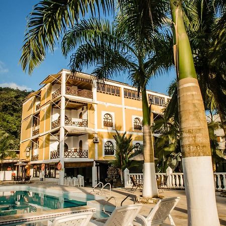 Hotel Costa Chocó Bahia Solano Exterior foto