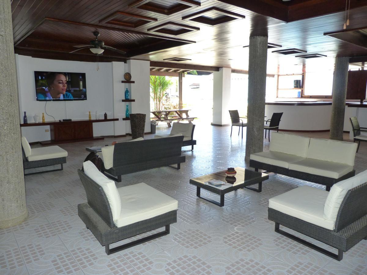 Hotel Costa Chocó Bahia Solano Exterior foto