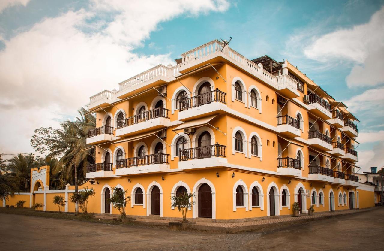 Hotel Costa Chocó Bahia Solano Exterior foto