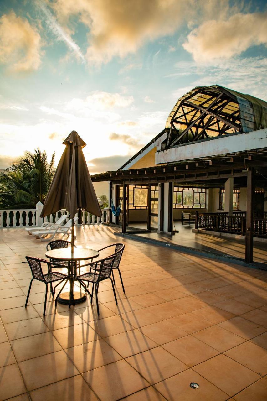 Hotel Costa Chocó Bahia Solano Exterior foto